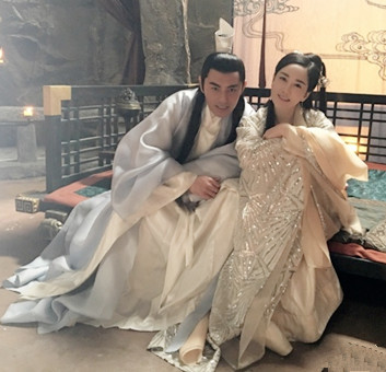 从还珠到延禧攻略宫女逆袭进化史,从还珠格格到情深深雨蒙蒙