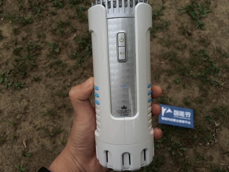 优山美地环境,优山美地移动式净化器