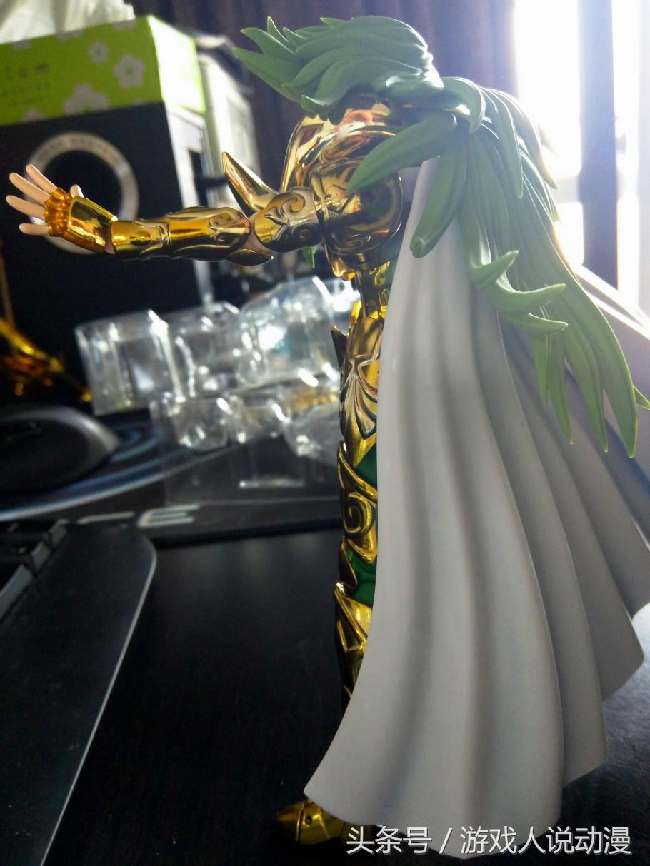 圣斗士白羊座圣衣史昂,圣衣神话ex黄金白羊史昂