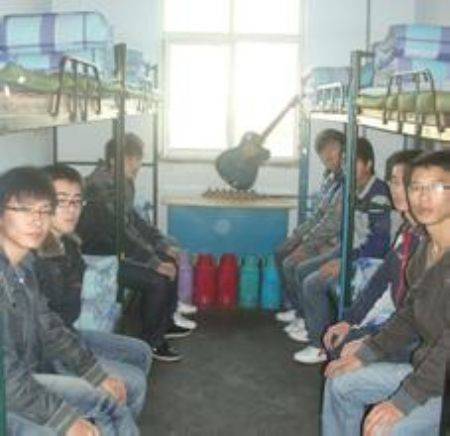 河北机电职业技术学院汽车系宿舍,河北机电职业技术学院宿舍