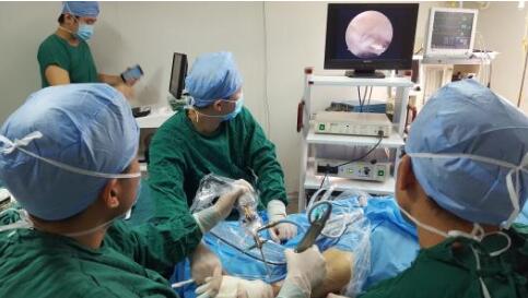 科普什么是微创手术,关节镜科普视频