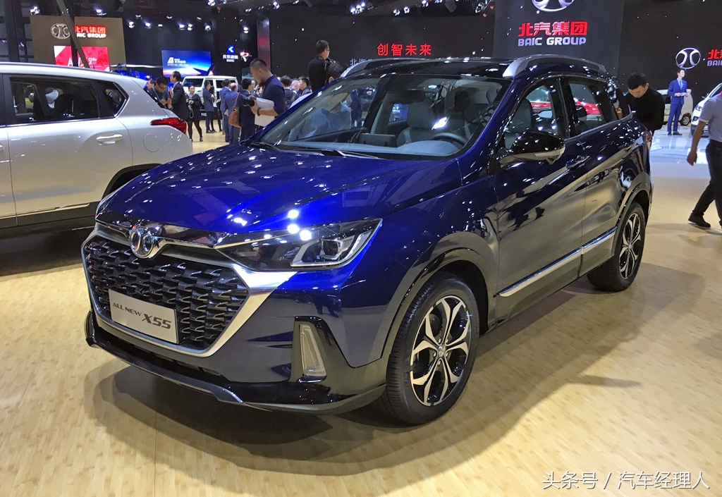 上海车展最新车型有什么,上海车展盘点4款重磅车