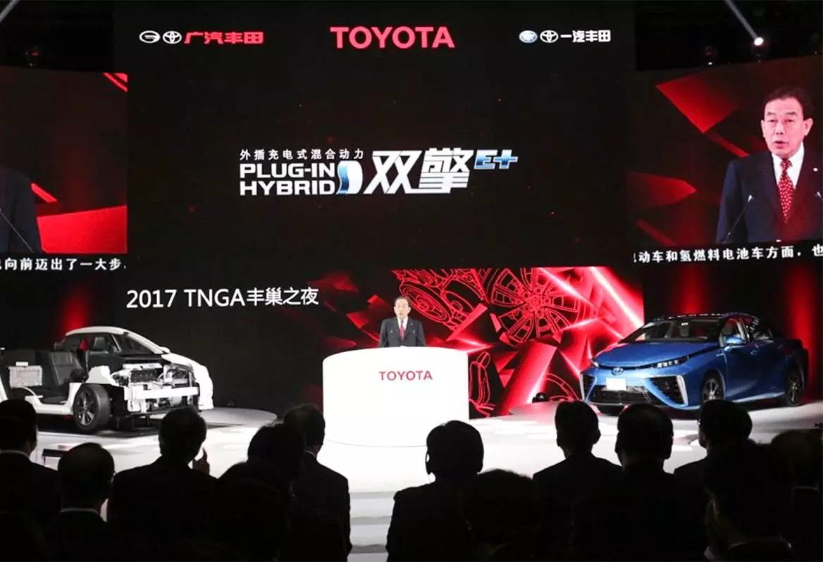 丰田tnga什么时候换代,关于丰田tnga