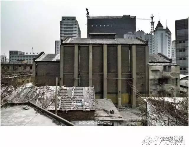 这个徐州人背着相机走遍全城13年他的镜头里一定留下你的记忆