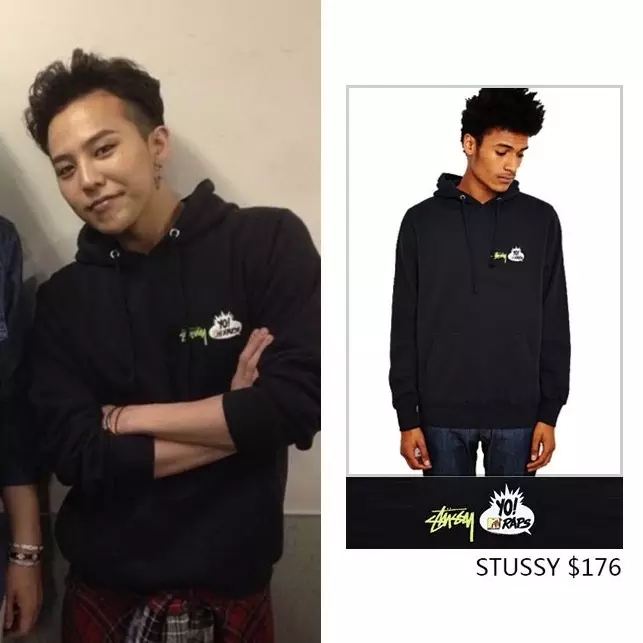 edison和权志龙潮牌,权志龙和陈冠希的鞋