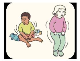 不把屎把尿如何戒掉纸尿裤,不脱裤子换尿布的方法