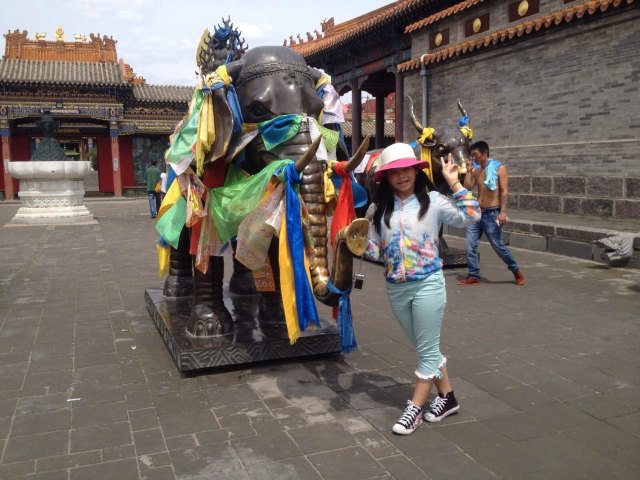 山西内蒙古文化之旅