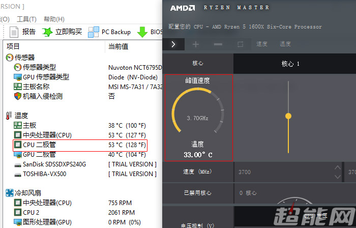 amdryzen54600怎么样,amdryzen51600x六核