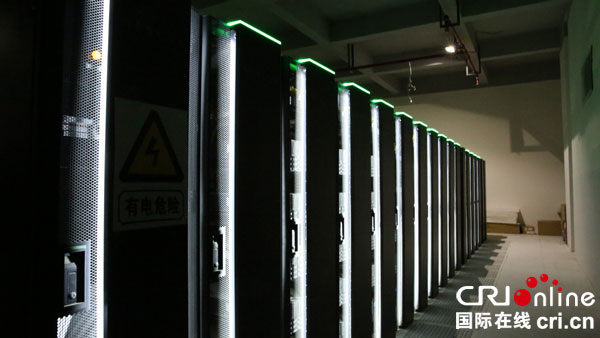 乌鲁木齐市云计算产业园在哪,乌鲁木齐云计算中心