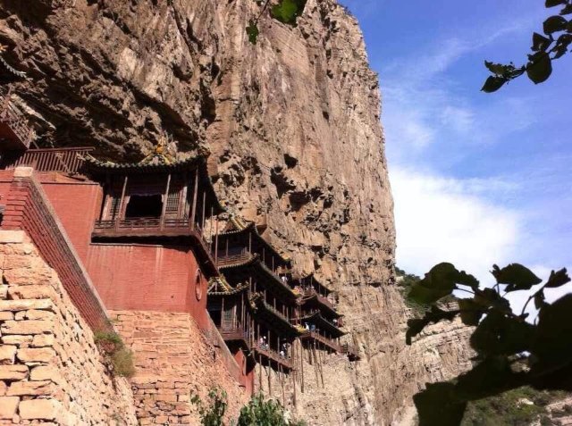 山西内蒙古文化之旅