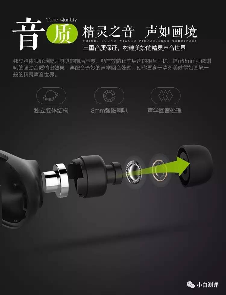 「上新」聆听QCYQ26蓝牙耳机你耳中的音乐精灵