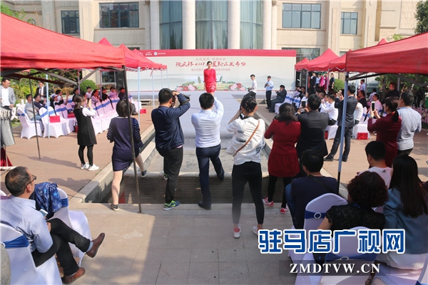 隆庆祥郑州车展,隆庆祥直播间