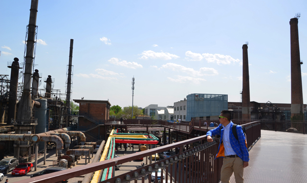 自由穿梭极简生活：Toread探路者Travelax商旅尊享版背包体验