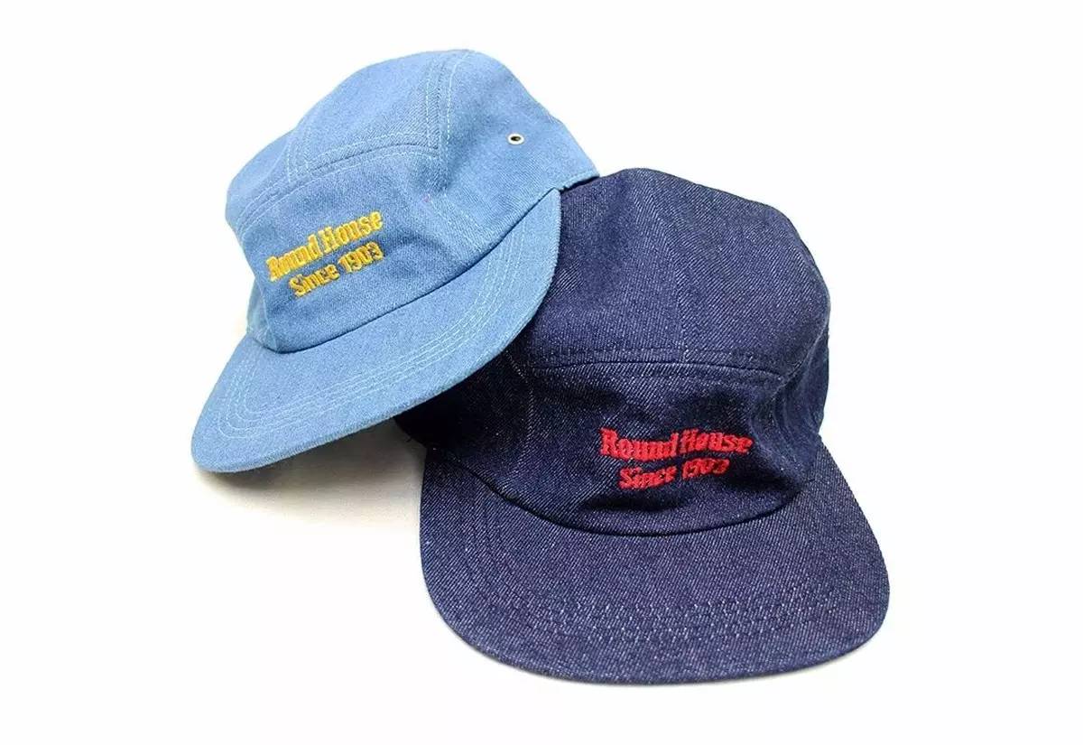 即便大家都穿牛仔，但是拥有丹宁帽和丹宁鞋的人依然是少数