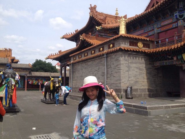 山西内蒙古文化之旅