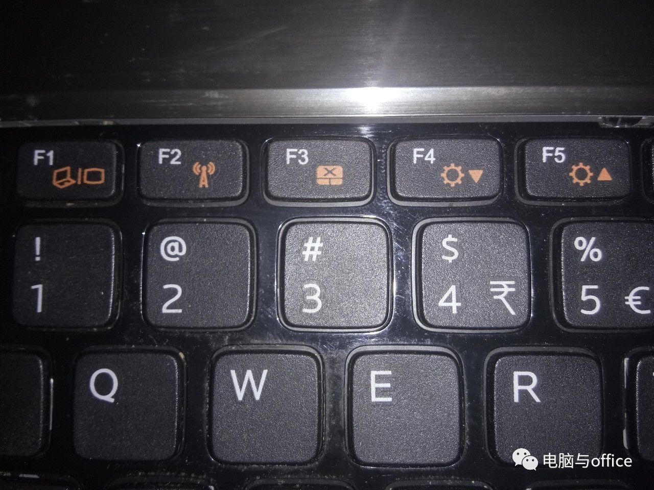 键盘f功能键的作用,认识键盘的每个功能详细介绍