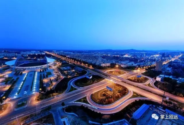 招远地名来历,招远地名大全