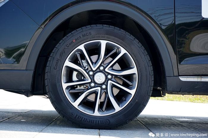 全新宝骏730实拍,新款宝骏730实力揭秘