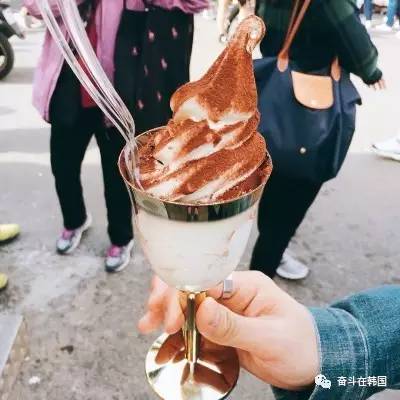 正宗韩国街头小食,全中国最好吃的小食