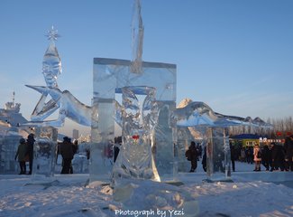 哈尔滨春节自由行,哈尔滨春节活动