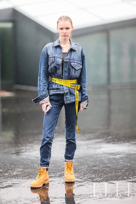 Off-White警戒线成时尚最IN单品，你还不知道？