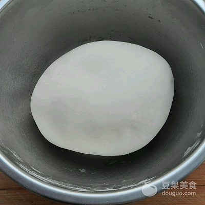 胶东白菜肉大包子#春天不减肥,夏天肉堆堆#