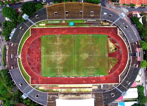 市民有福了吗,我市新增一座高颜值室内运动场馆