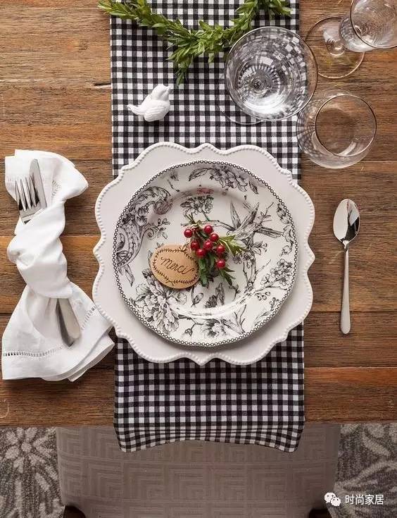 怎么拍出效果好的餐桌照,高颜值餐桌布置图
