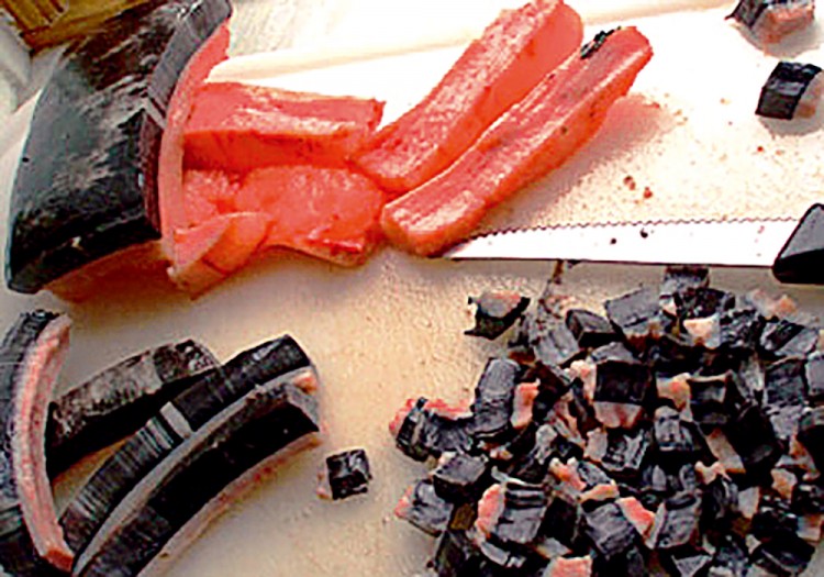 冰川岛上猎奇格陵兰岛冰川巡航记