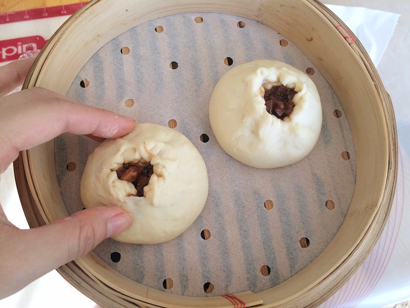快速吃上减脂餐,叉烧包要不要二次发酵