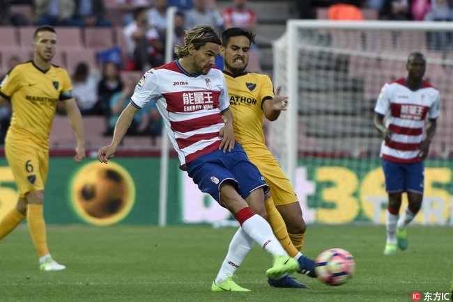 西甲西班牙人vs格拉纳达,西甲第34轮格拉纳达