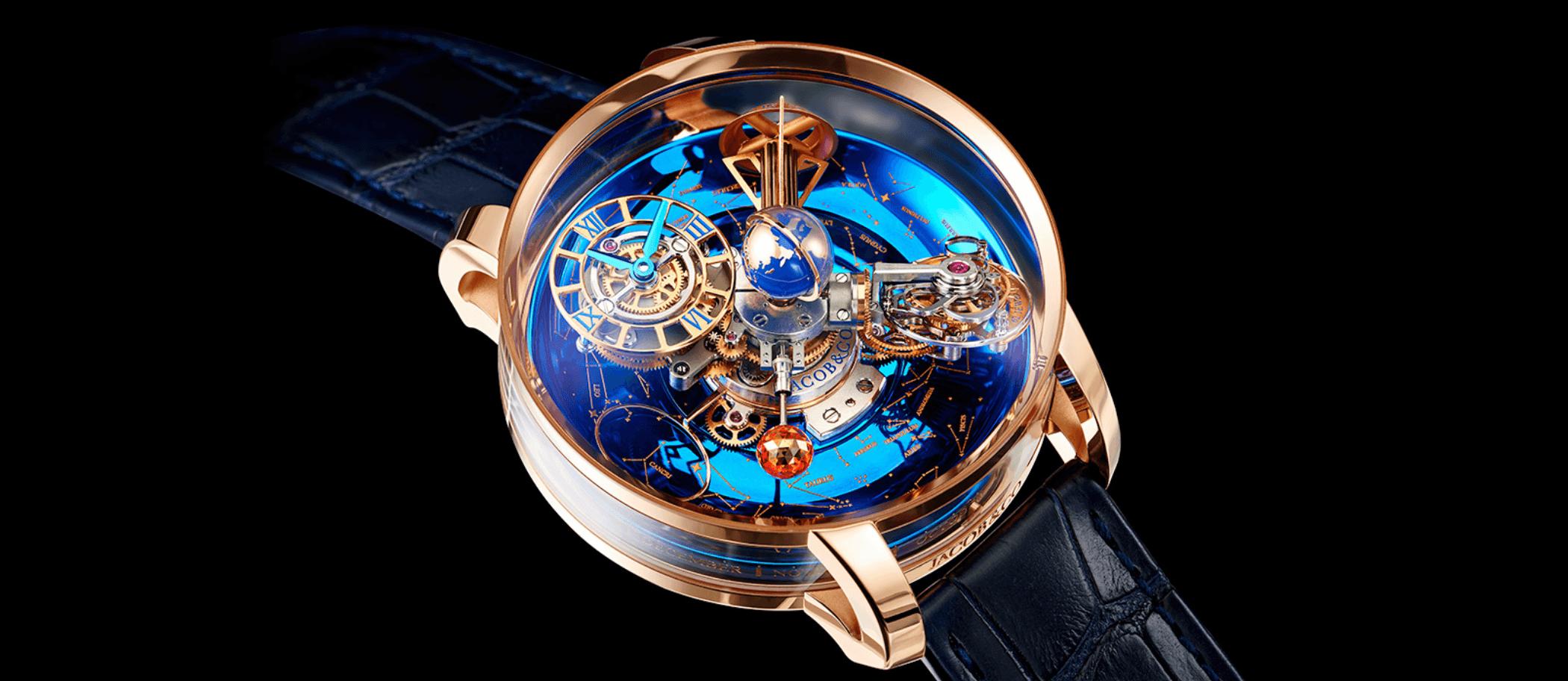 盘点那些能戳到你的腕表设计,有哪些手表可以设计表盘