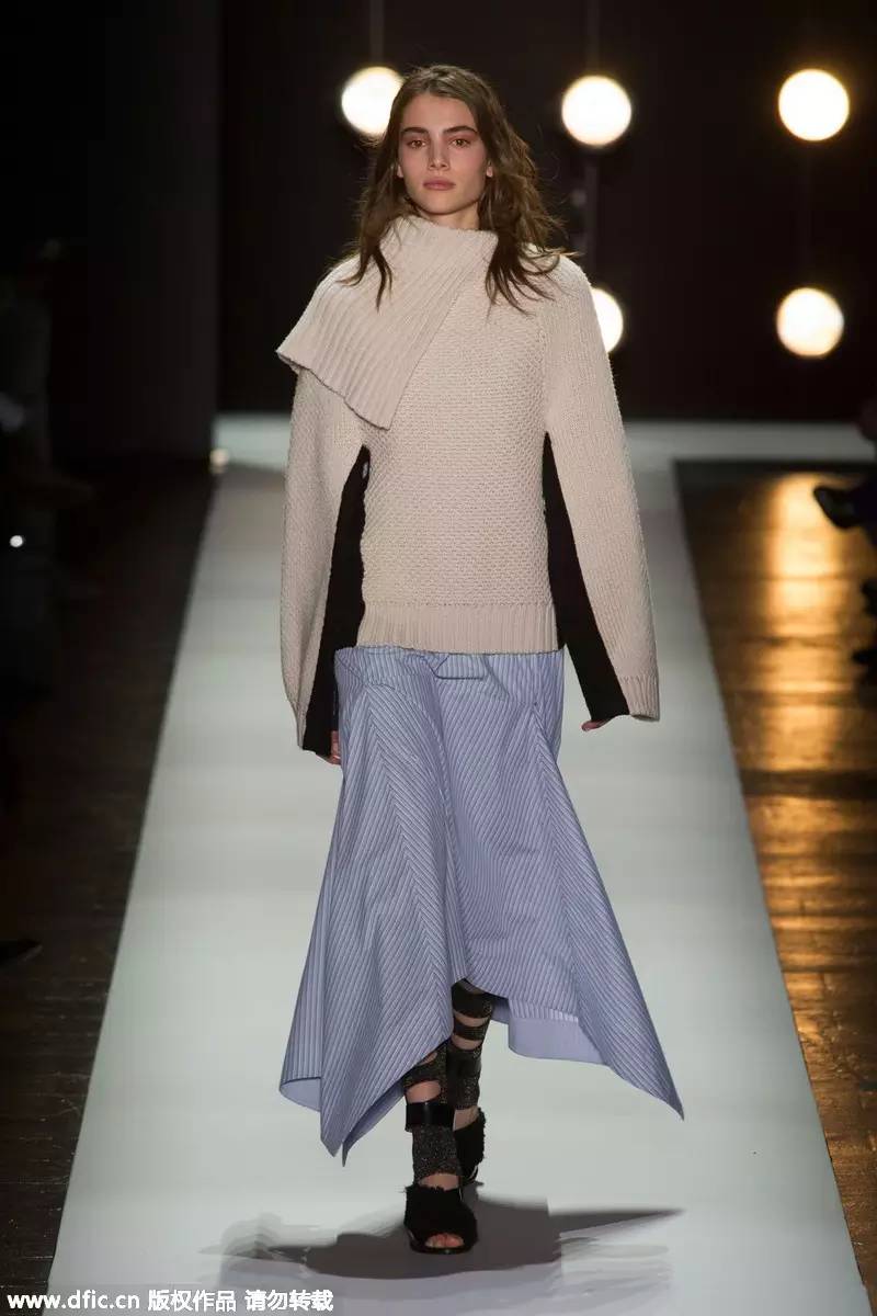 纽约时装周4k超清,纽约时装周顶级超模大赛