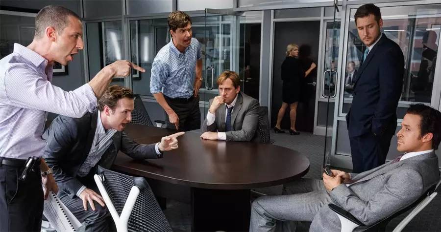 过bigger年丨财神爷驾到六部电影教你告别吃土SOEASY!