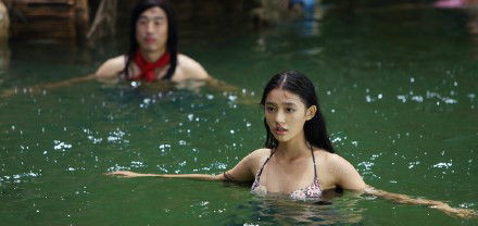 林允儿费霞林允是同一个人吗,林允星女郎完整版视频