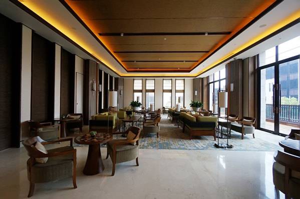 金茂凯悦酒店崇明还在哪里,上海崇明金茂凯悦酒店几星级