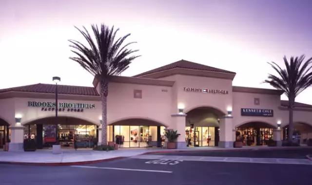 洛杉矶最大奥特莱斯店,洛杉矶购物奥特莱斯