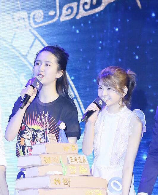 林思意演小黑龙,小黑龙林思意择天记