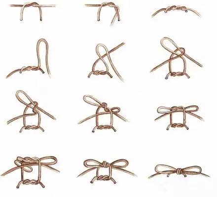 英伦鞋带的24种系法,英国王室发明的鞋带