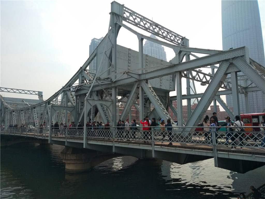 慢行津门，悠*行游**摄——小C的遇见天津之旅