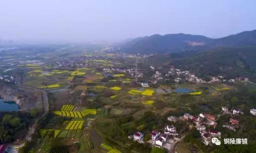 看完以后，你一定会怀疑之前观看铜陵这个村子的方式不对