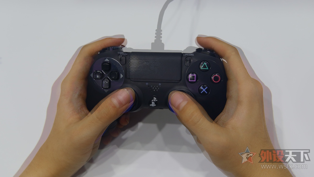 雷蛇终极版手柄ps4,雷蛇索尼手柄
