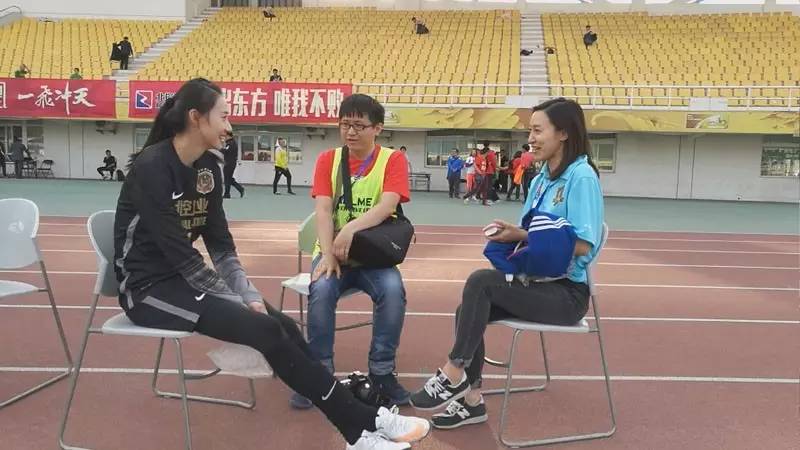 张越王牌对王牌,张越打篮球野球帝