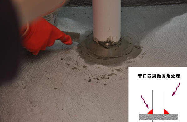 德高哪款美缝剂适合卫生间防水,德高卫生间防水视频