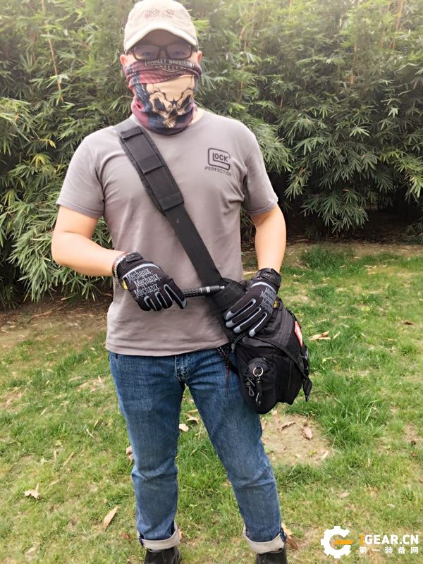 弘安保罗17寸钛合金机械棍,弘安保罗甩棍钛合金