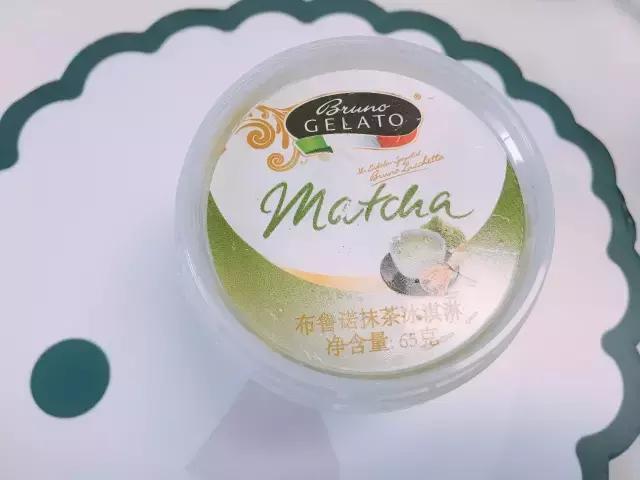 五款抹茶味脆皮冰淇淋测评,超市冰淇淋泡芙测评