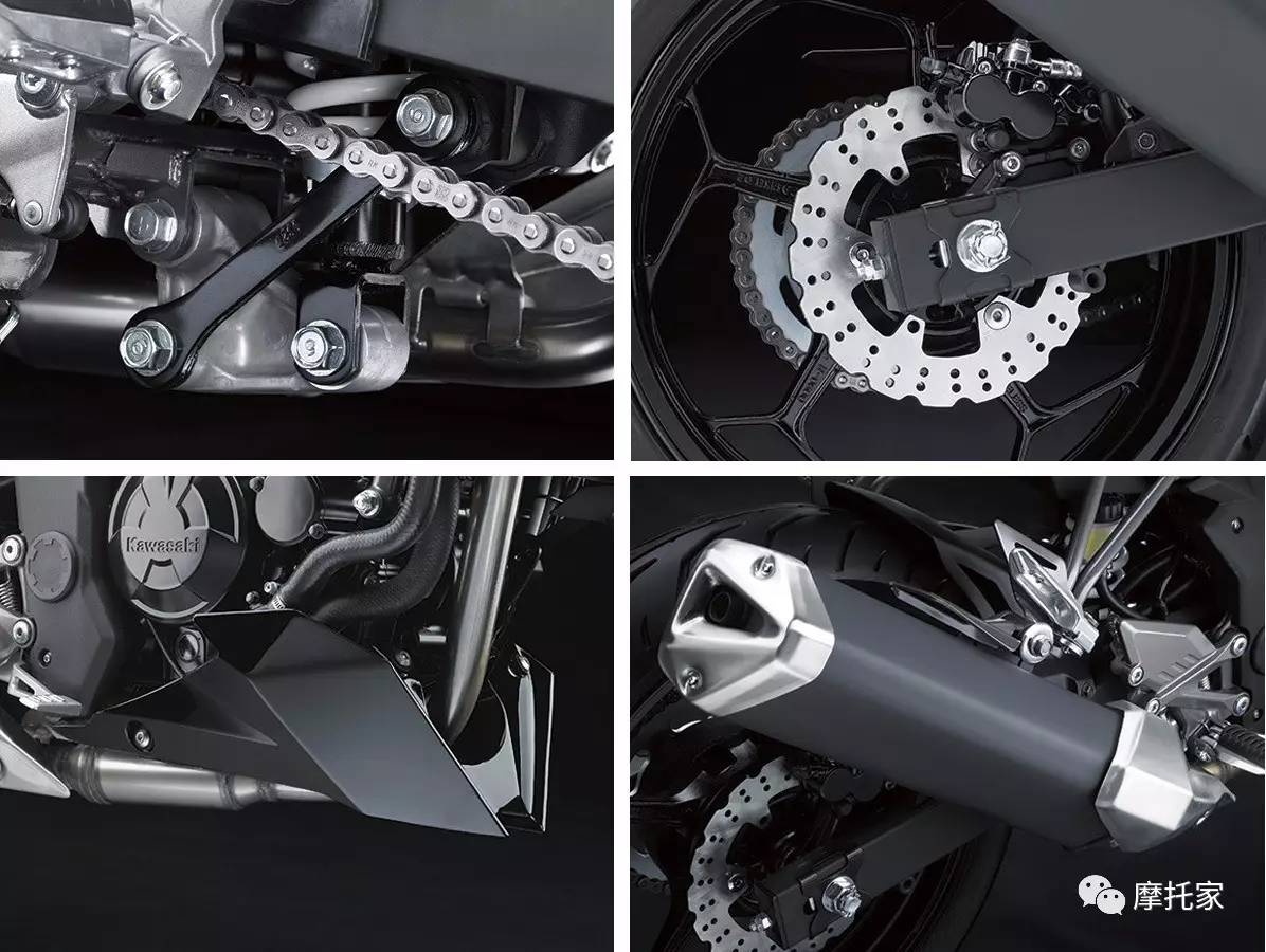 这个车的颜色跟造型有点浪！2017Z250SL新色发表