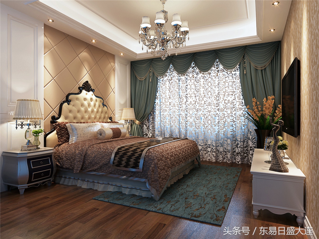 东港小户型装修案例,厦门新古典装修案例