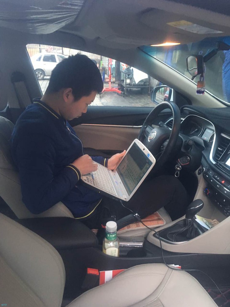 英朗最简单无损音响升级,贵阳别克英朗音响改装