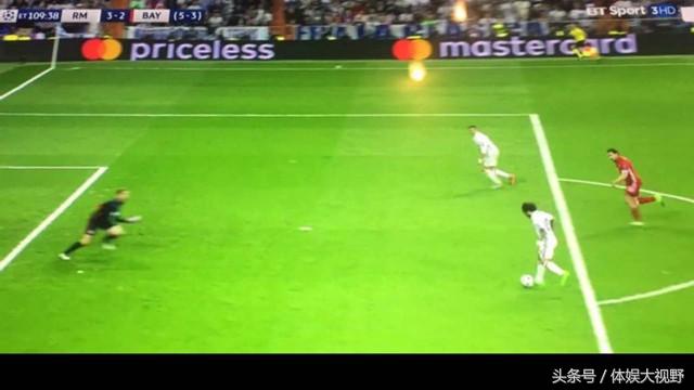 拉莫斯世界杯被质疑,皇马对拜仁欧冠拉莫斯进乌龙